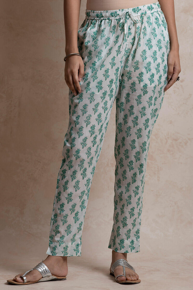 Darya Heer Cigarette Pants