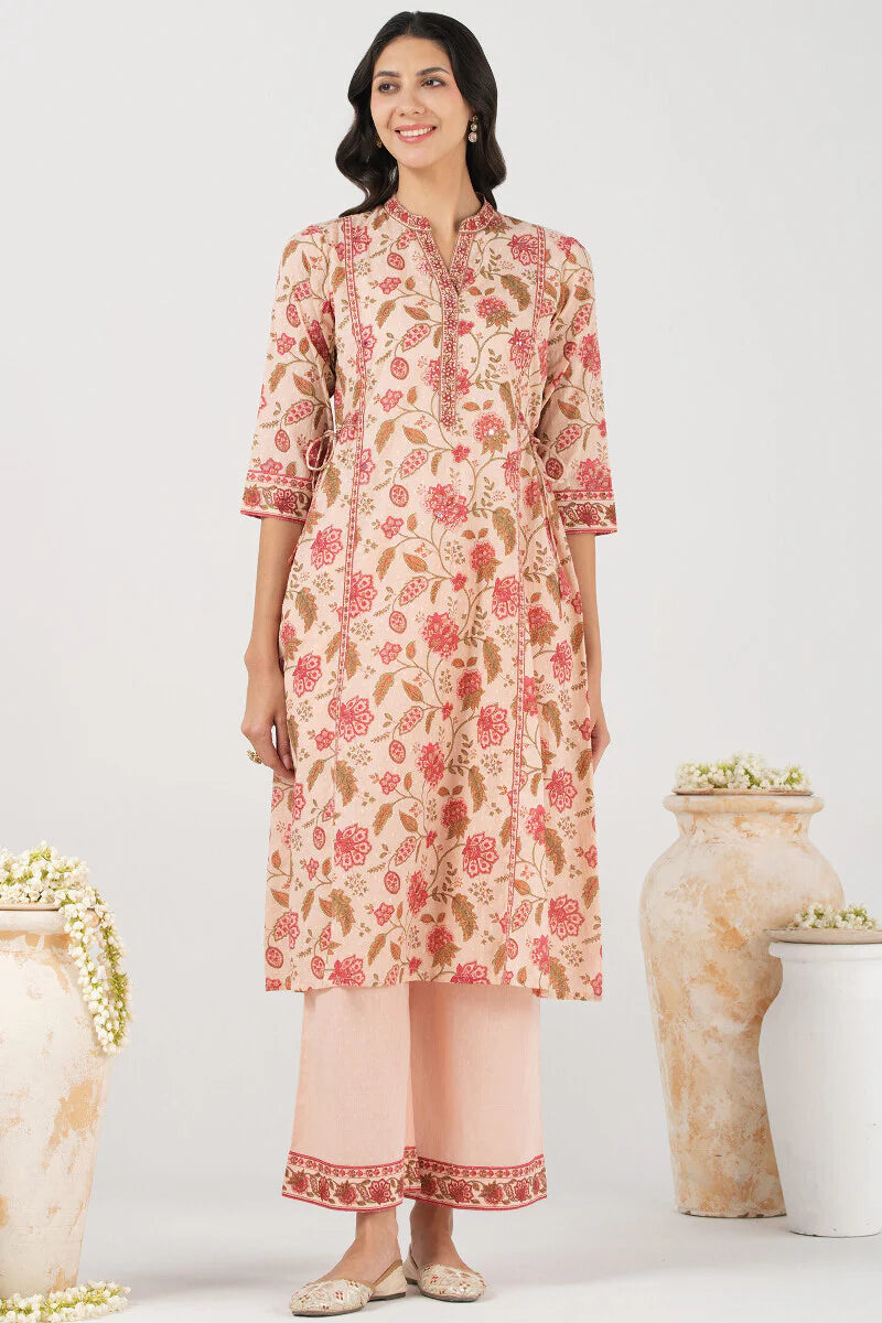 Surplus: Roz Meher Rabiah Sanganeri Kurta