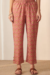 Gauhar Asmara Sanganeri Pants
