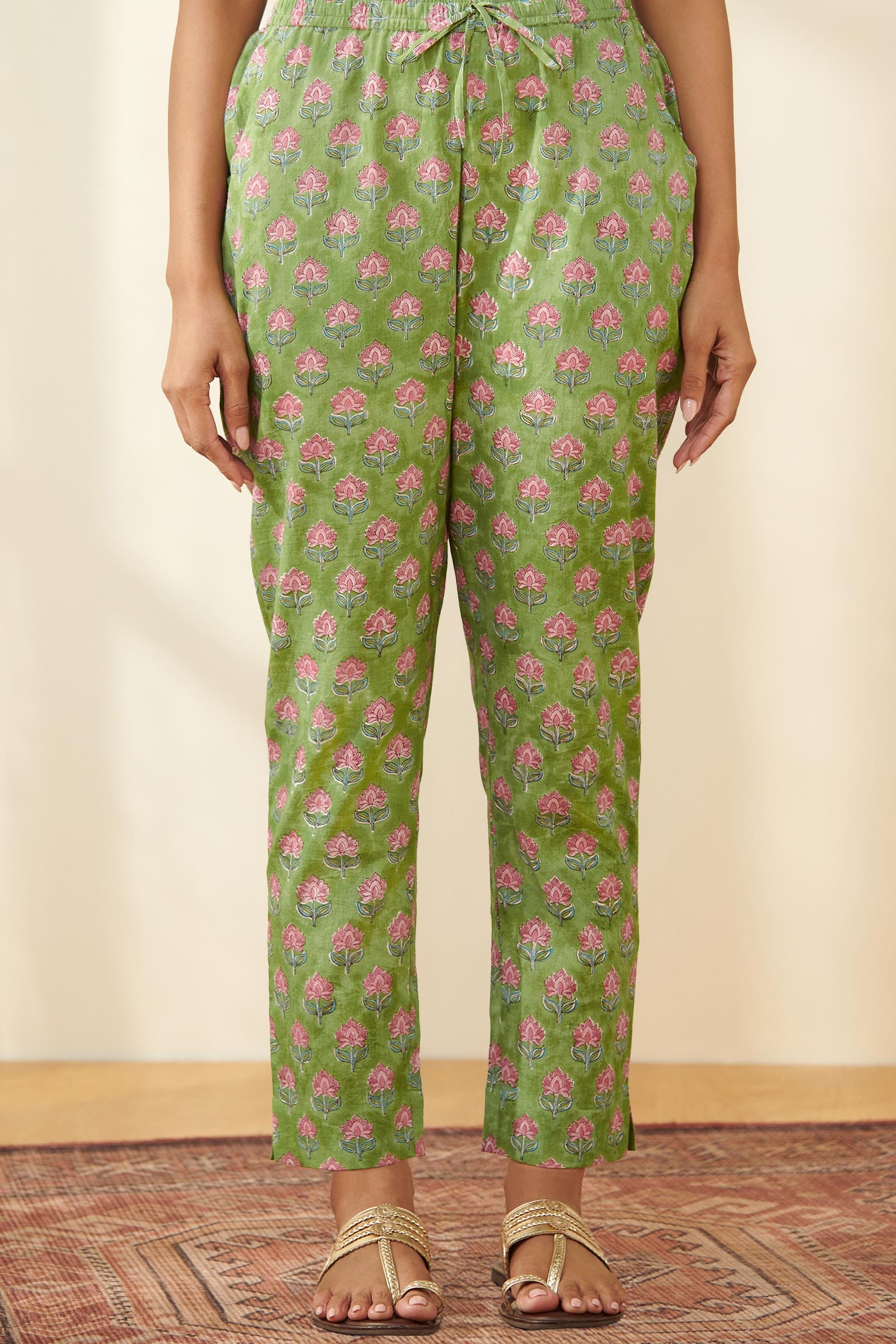 Surplus: Gulbarg Sarai Narrow Pants