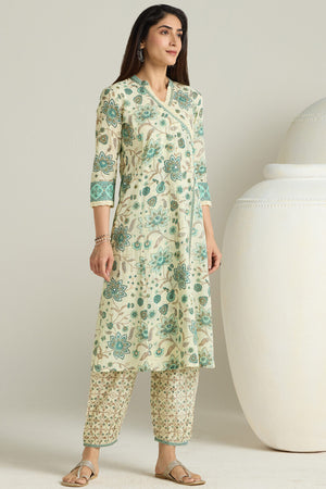 Meera Rumaisa Sanganeri Kurta