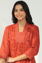Rangrez Rahida Kurta