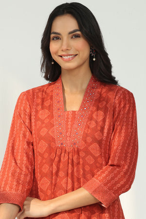 Rangrez Rahida Kurta