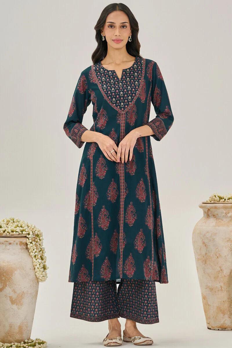 Surplus: Gauhar Bahara Kurta