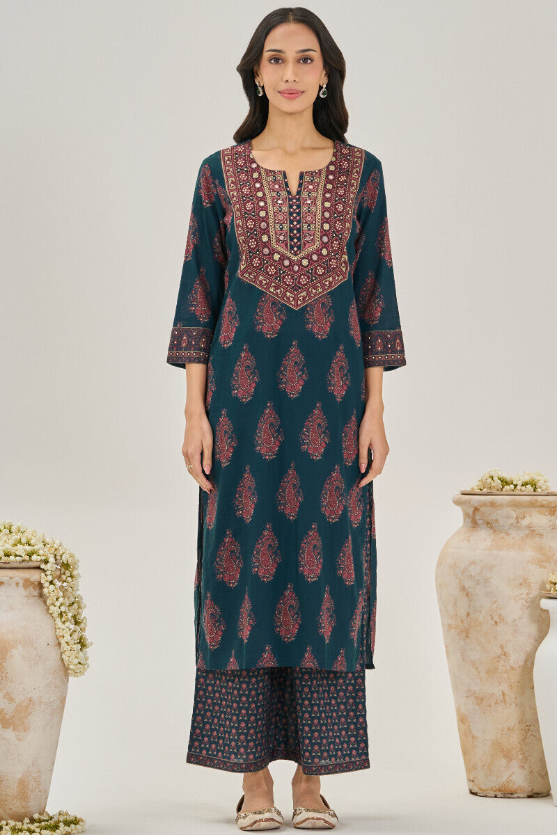 Gauhar Chaand Kurta