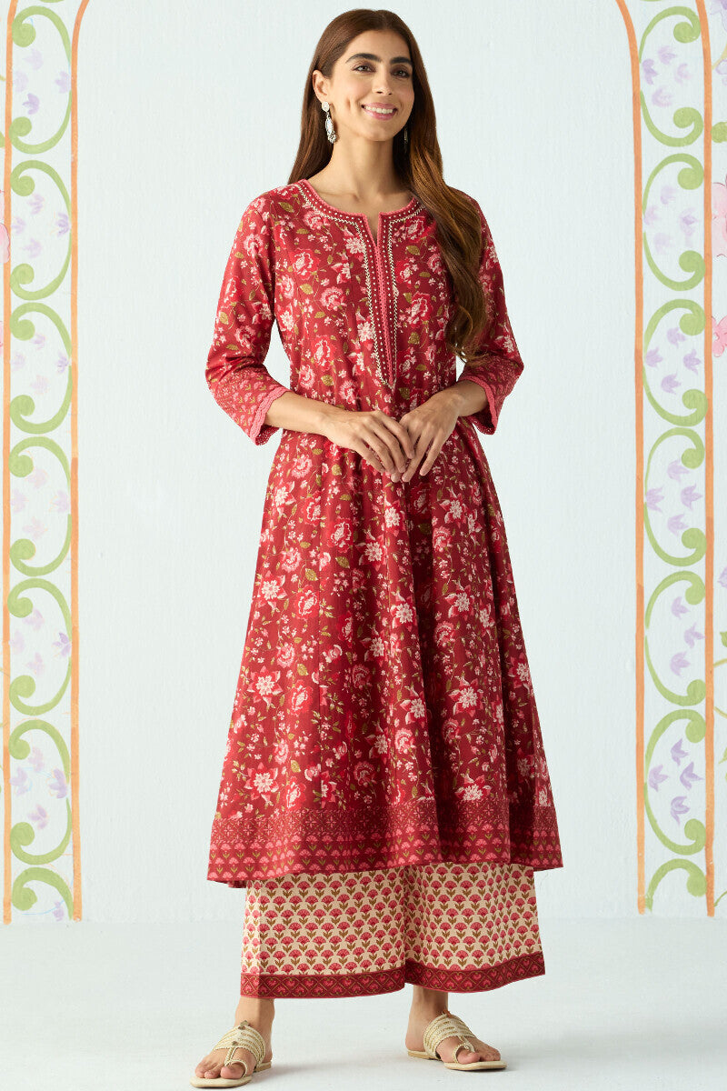 Gauhar Farzana Kurta
