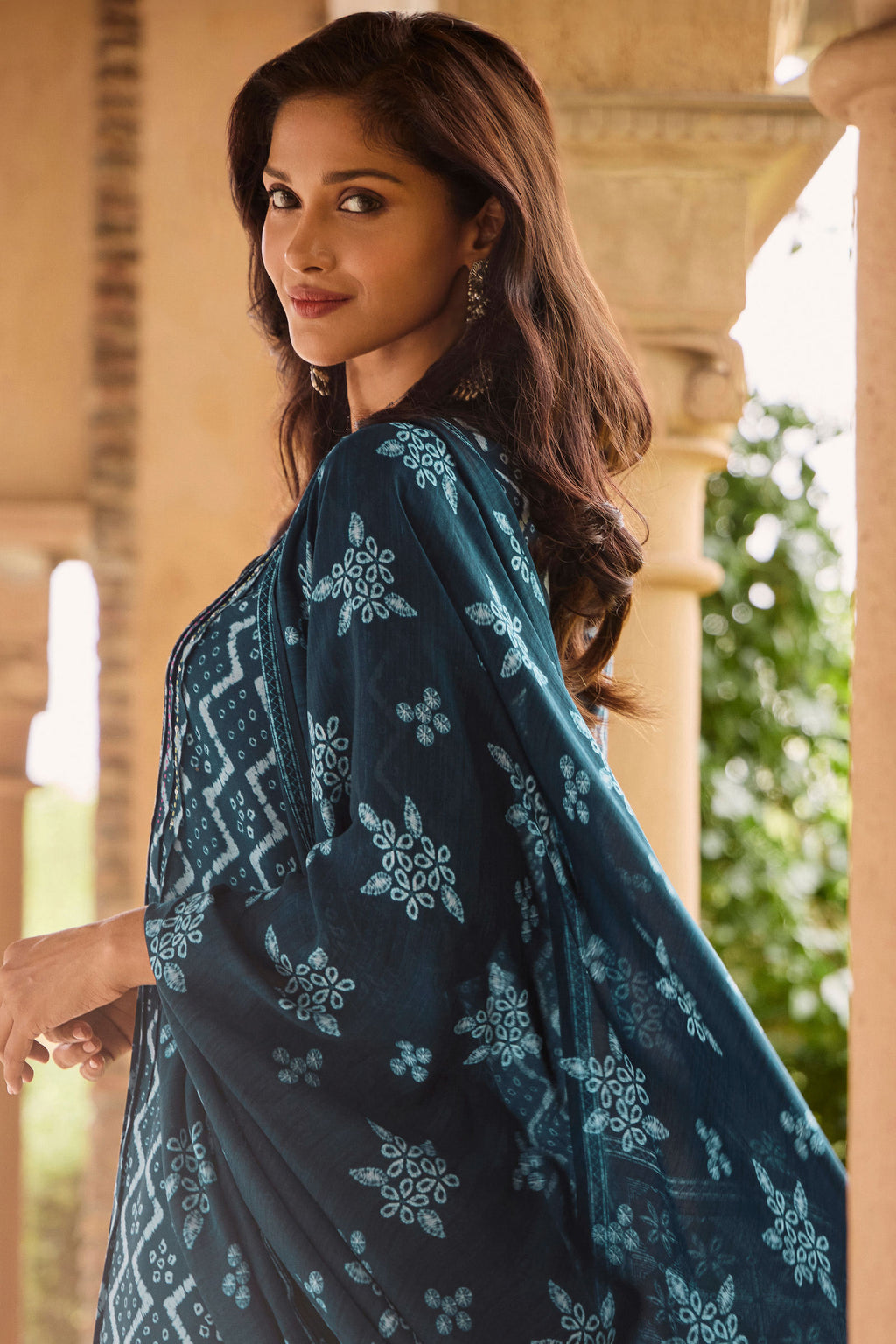 Rangrez Kainat Dupatta