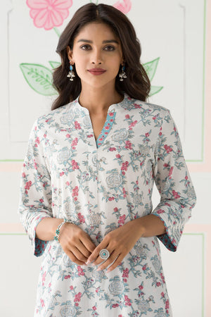 Gulbarg Mehreen Sanganeri Kurta