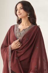 Sehra Rumaisa Dupatta