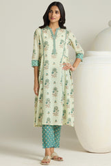 Nazmin Mahi Sanganeri Kurta