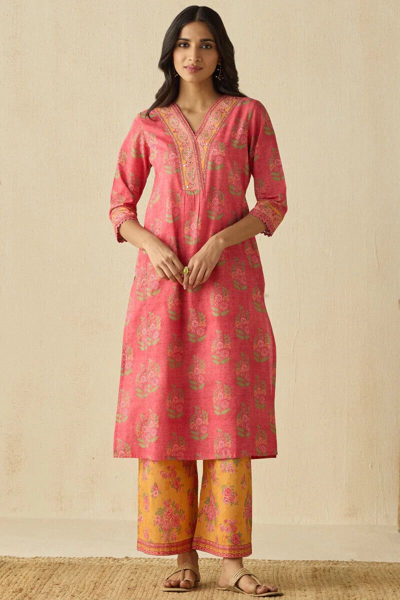 Surplus: Meher Falak Kurta
