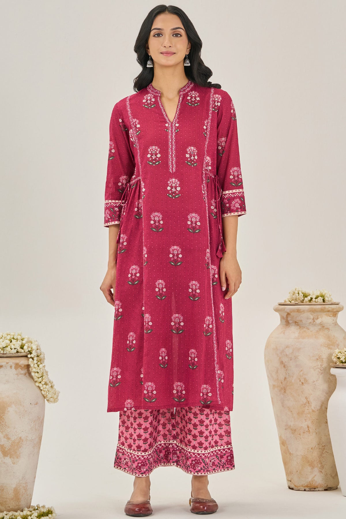 Roz Meher Niyati Sanganeri Kurta