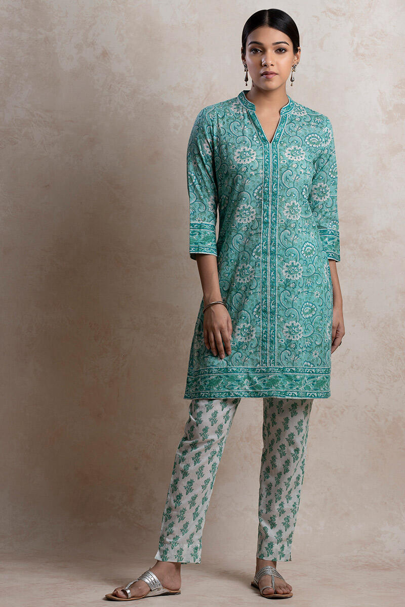 Darya Heer Short Kurta