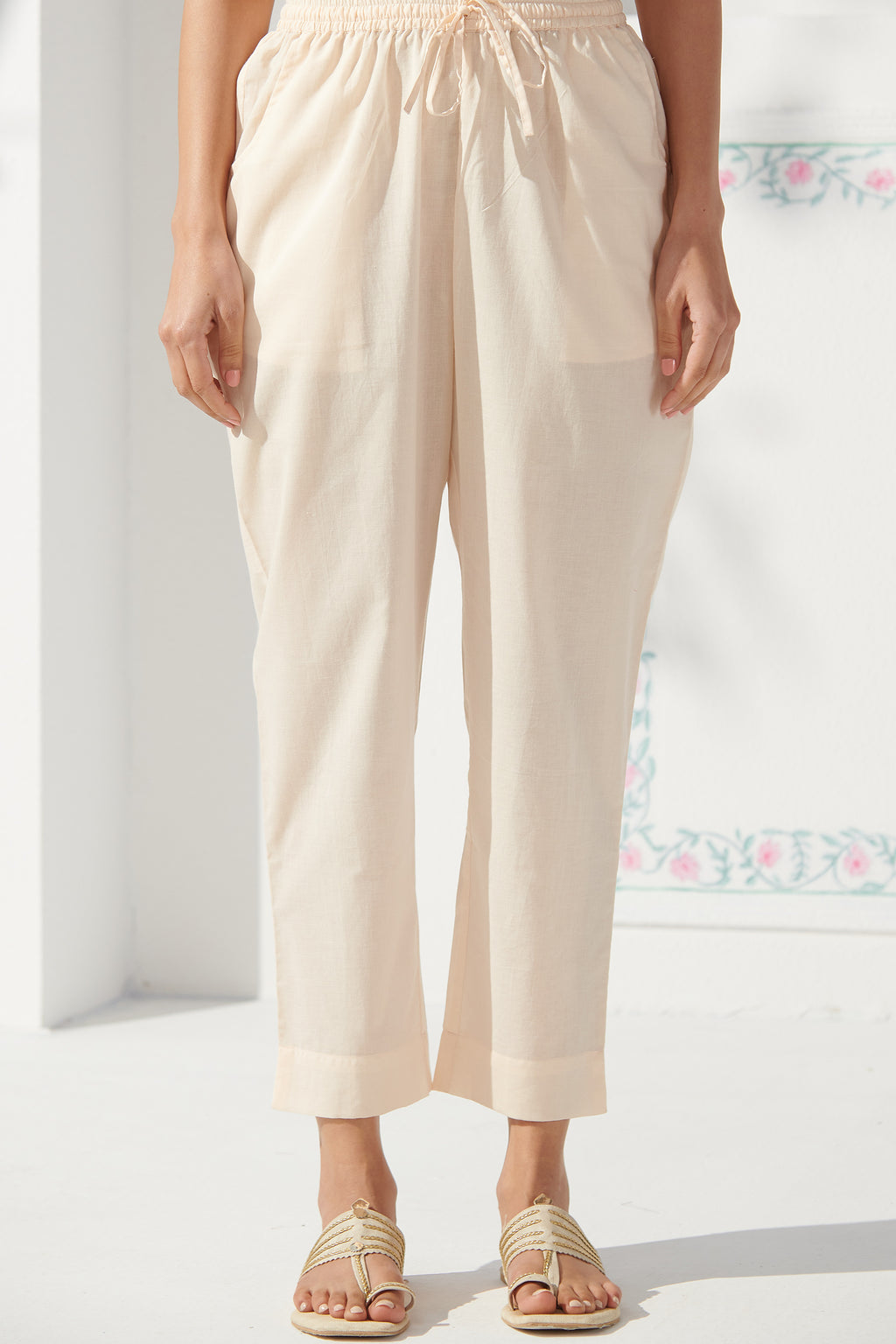 Surplus: Gulbarg Samrina Narrow Pants