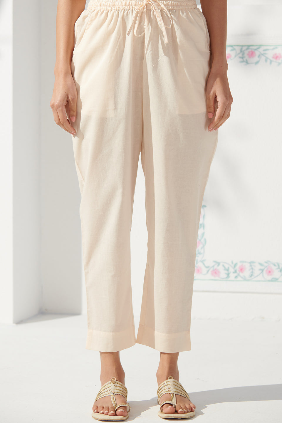 Surplus: Gulbarg Samrina Narrow Pants