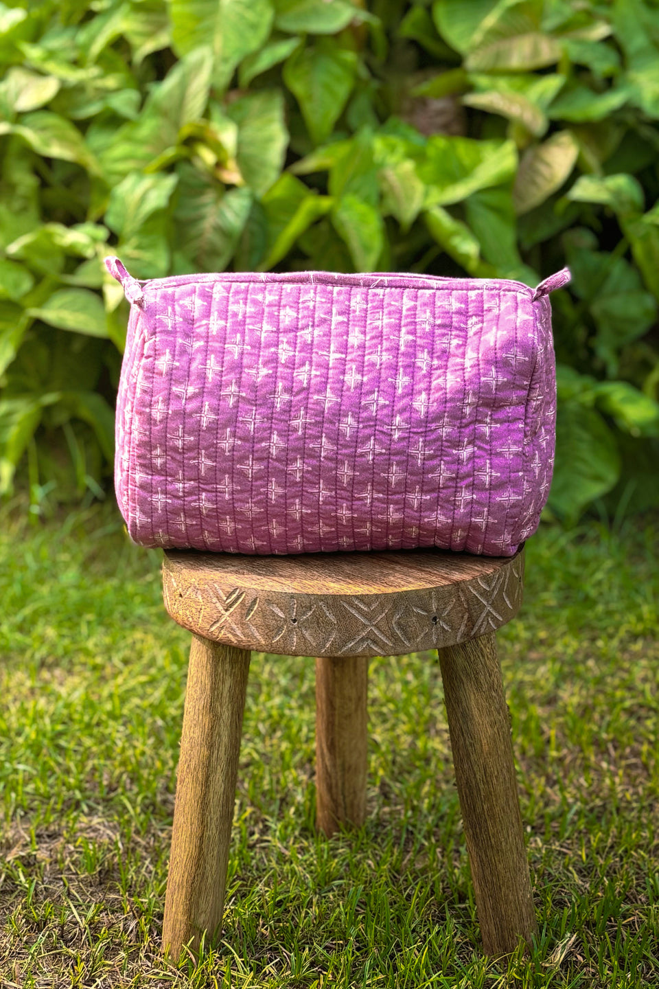 Roza Feroza Vanity Pouch