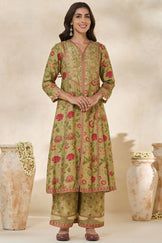 Surplus: Mehrunissa Zehna Kurta