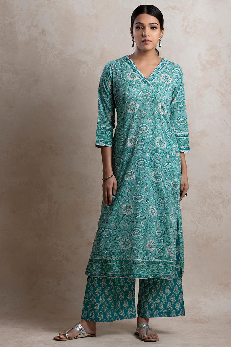 Darya Zuneira Kurta