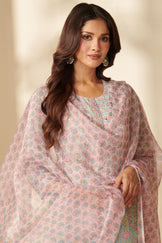 Gulbarg Arya Sanganeri Dupatta