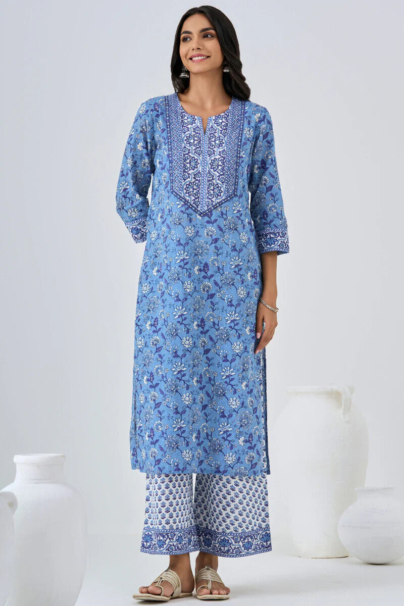 Surplus: Neelofar Mahira Sanganeri Kurta
