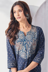 Sehra Gauhar Akola Kurta
