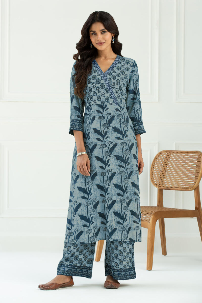 Sehra Zarina Akola Modal Kurta