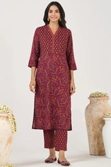 Surplus: Gauhar Nazeem Kurta