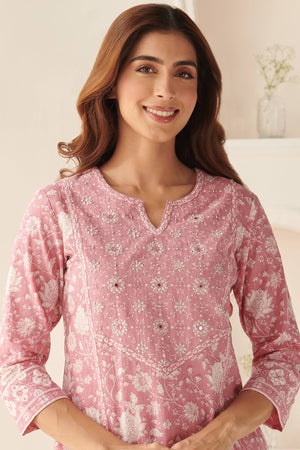 Gulbarg Safeena Sanganeri Kurta