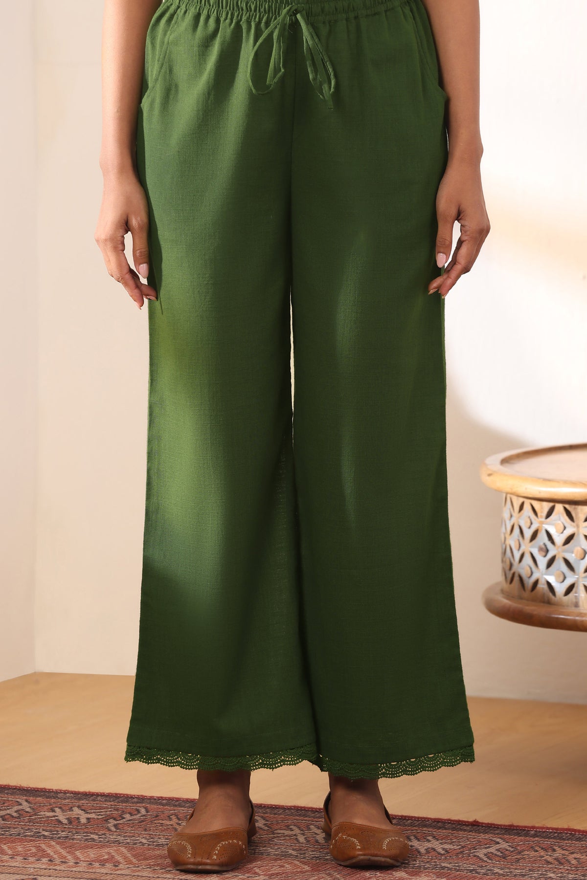 Roza Faiza Green Farsi