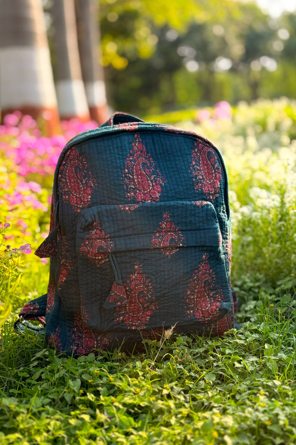 Surplus: Roza Nizam Backpack