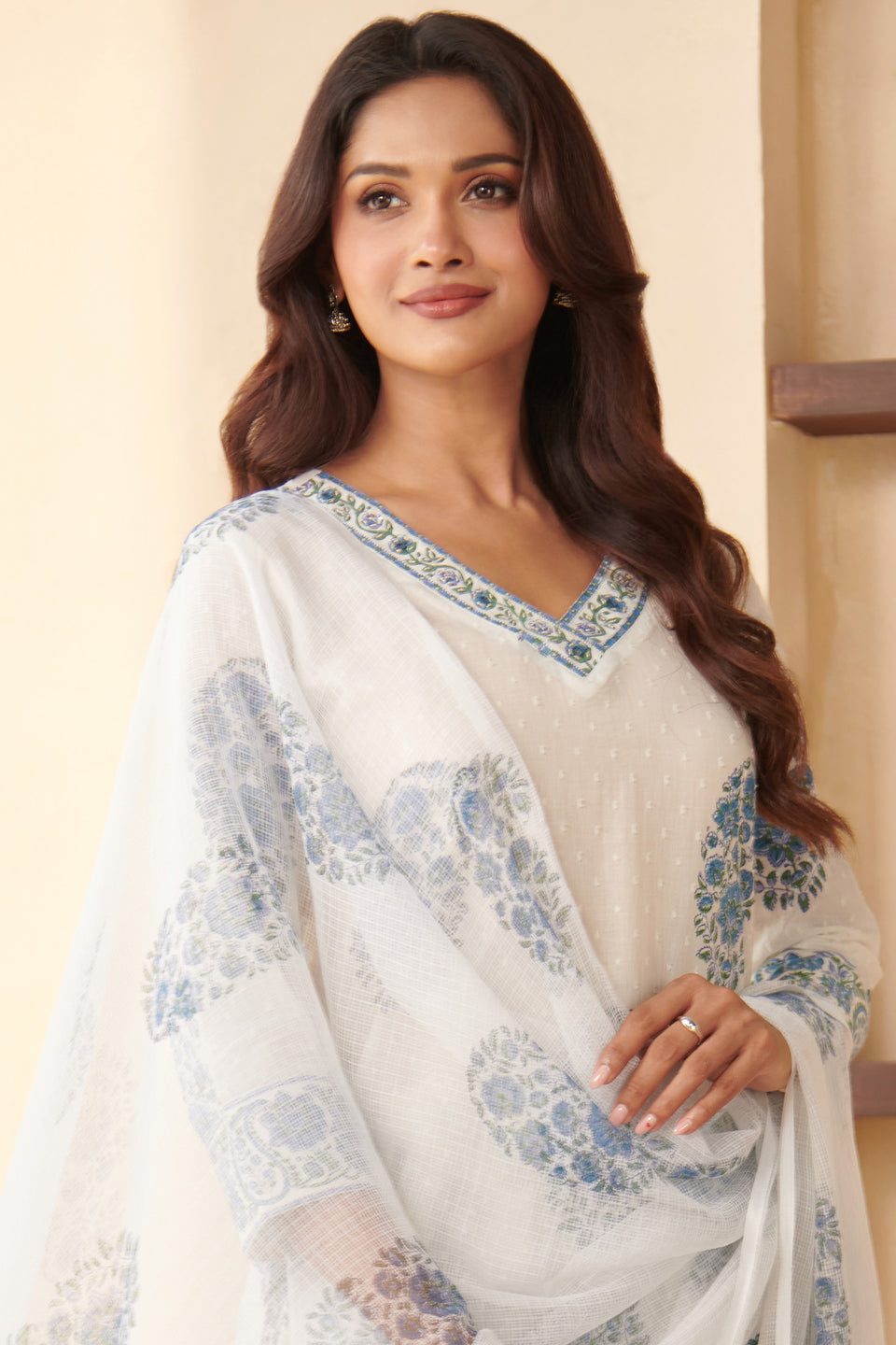 Gulbarg Mahreen Sanganeri Dupatta