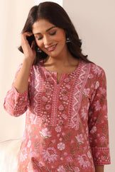 Roz Meher Ada Sanganeri Kurta