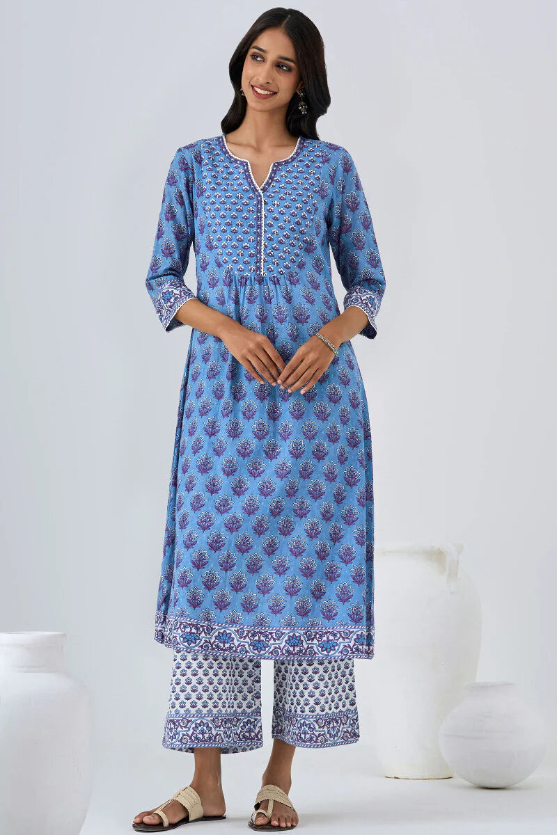 Surplus: Neelofar A-line Kurta