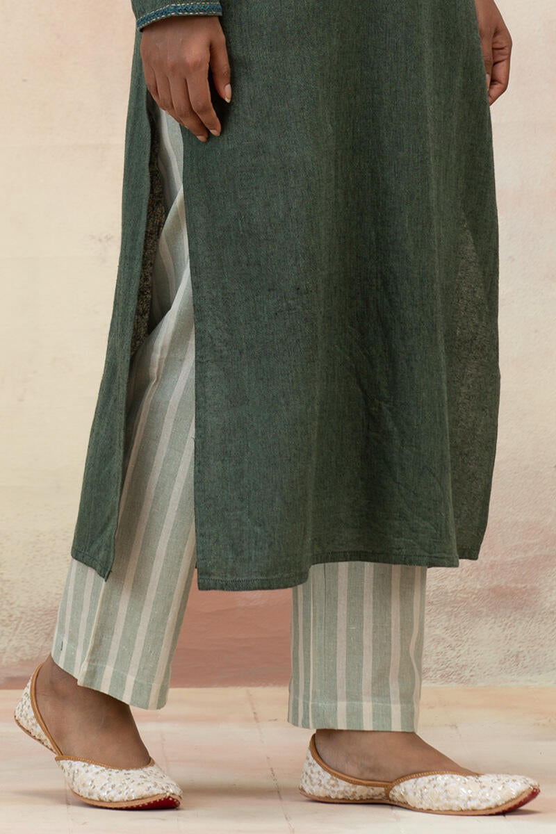 Naadirah Nasrin Handloom Kurta