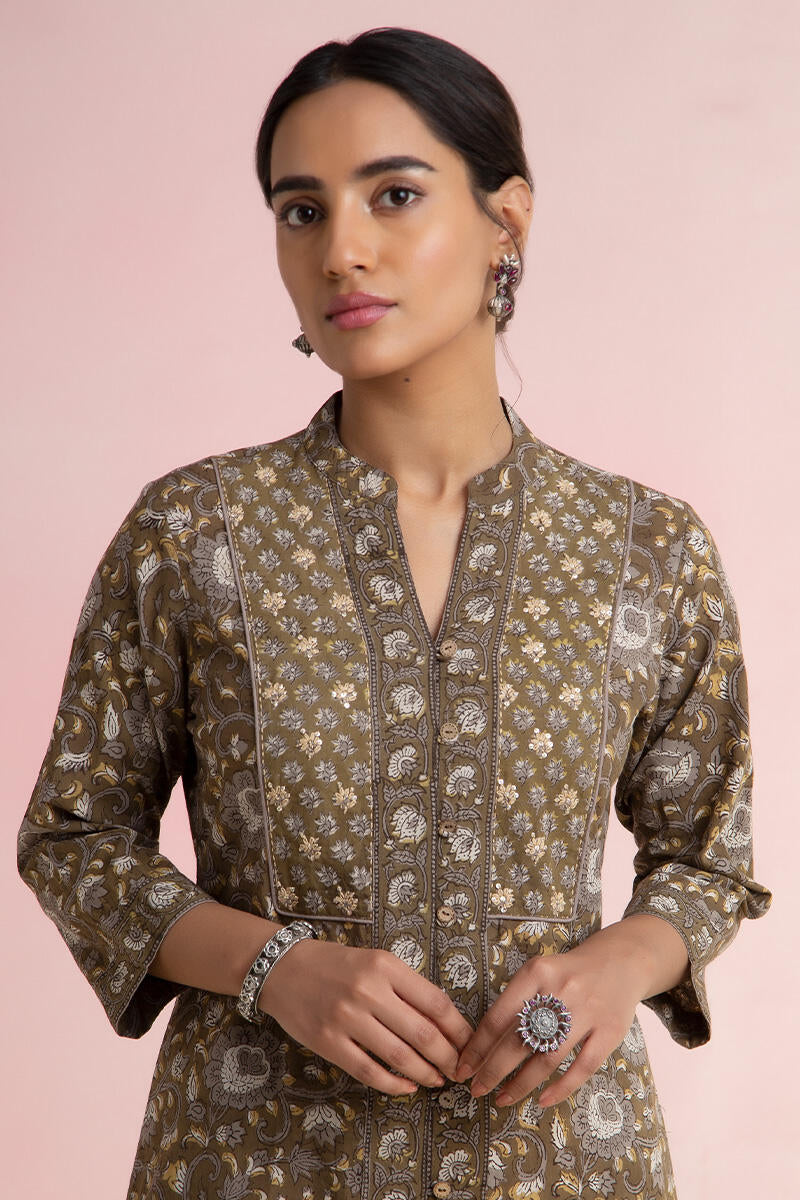Rehnuma Mehreen Kurta