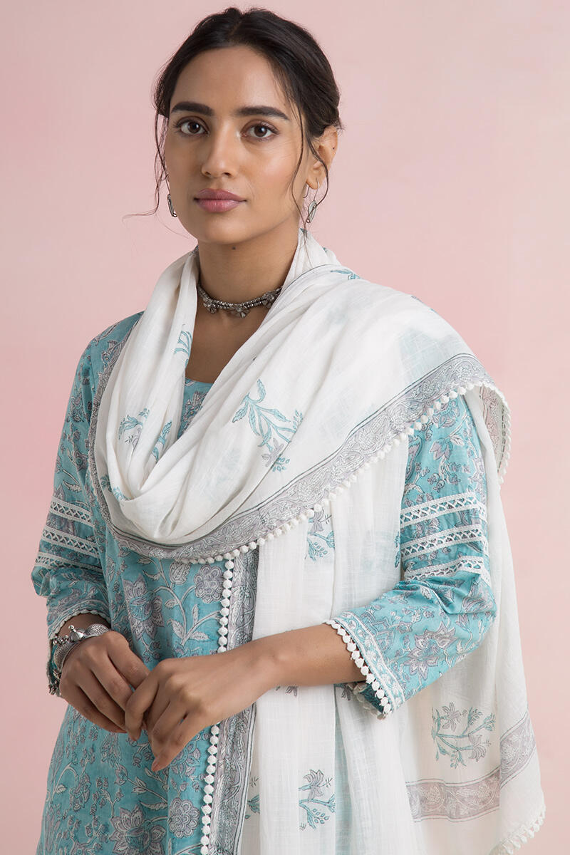 Gauhar Zaina Dupatta