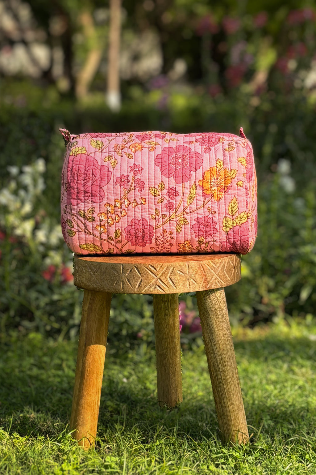 Surplus: Roza Shanaya Toiletry Pouch