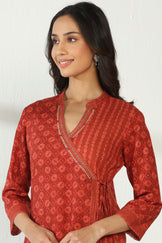 Rangrez Saisha Kurta
