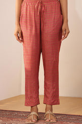 Mahnoor Zara Narrow Pants
