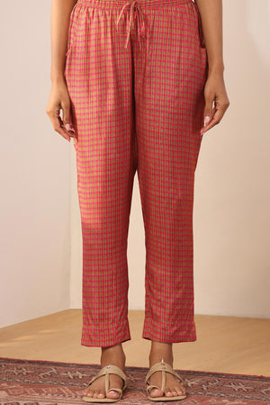Mahnoor Zara Narrow Pants