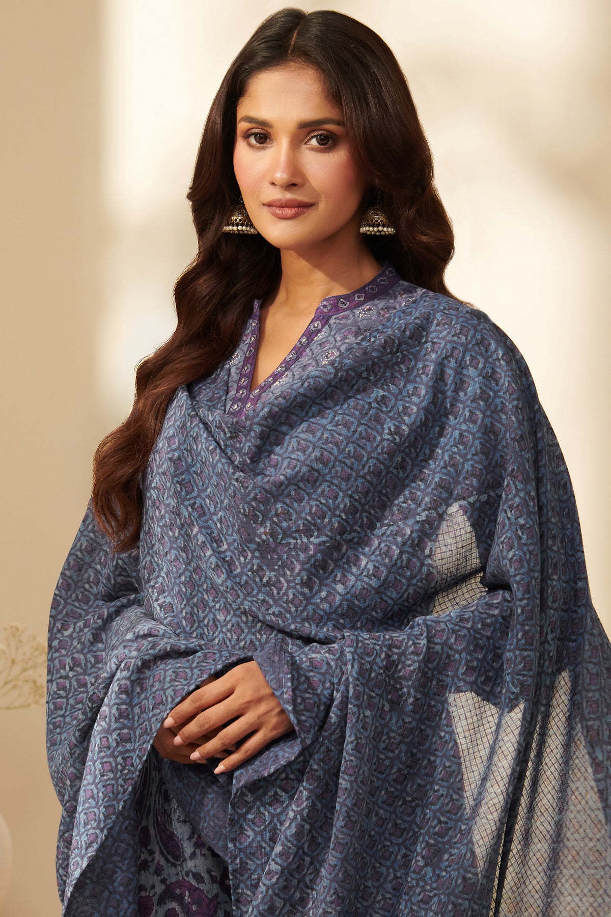 Sehra Mahi Akola Kota Dupatta