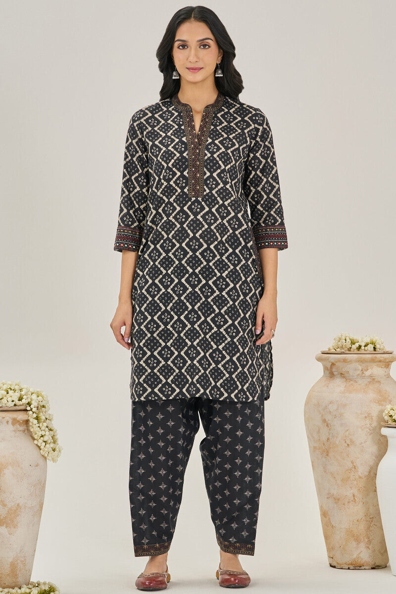 Rangrez Aahana Short Kurta