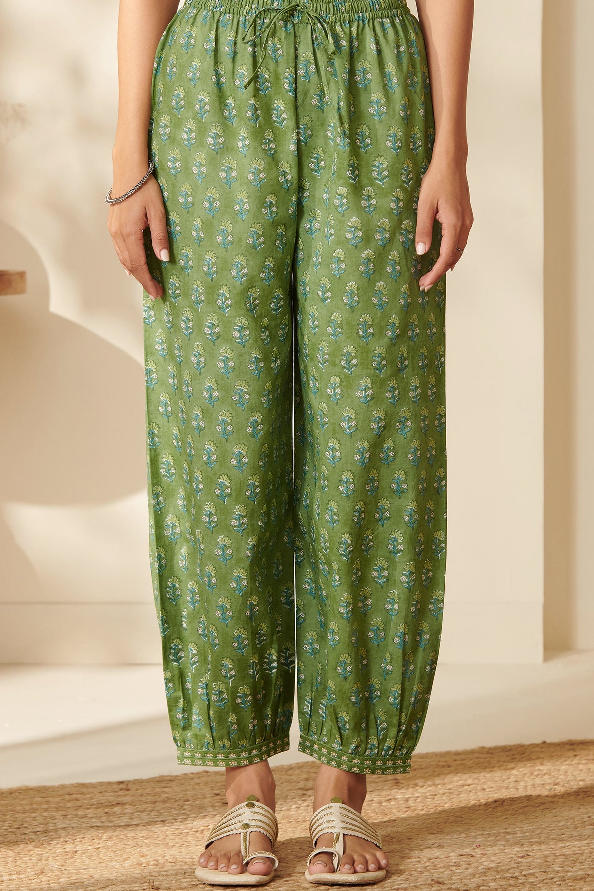 Gulbarg Aleena Sanganeri Izhaar Pants