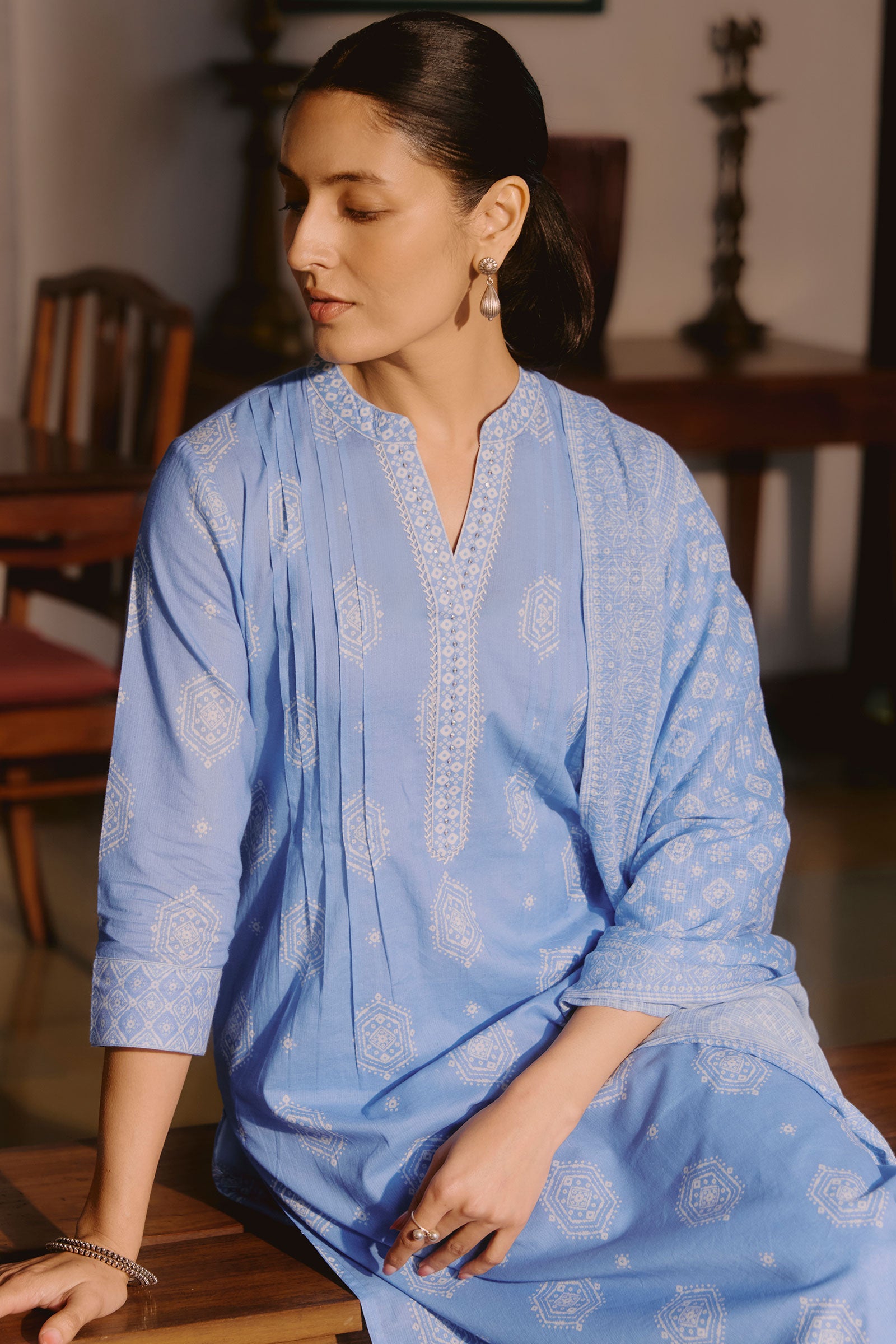 Surplus: Rangrez Rasia Kurta