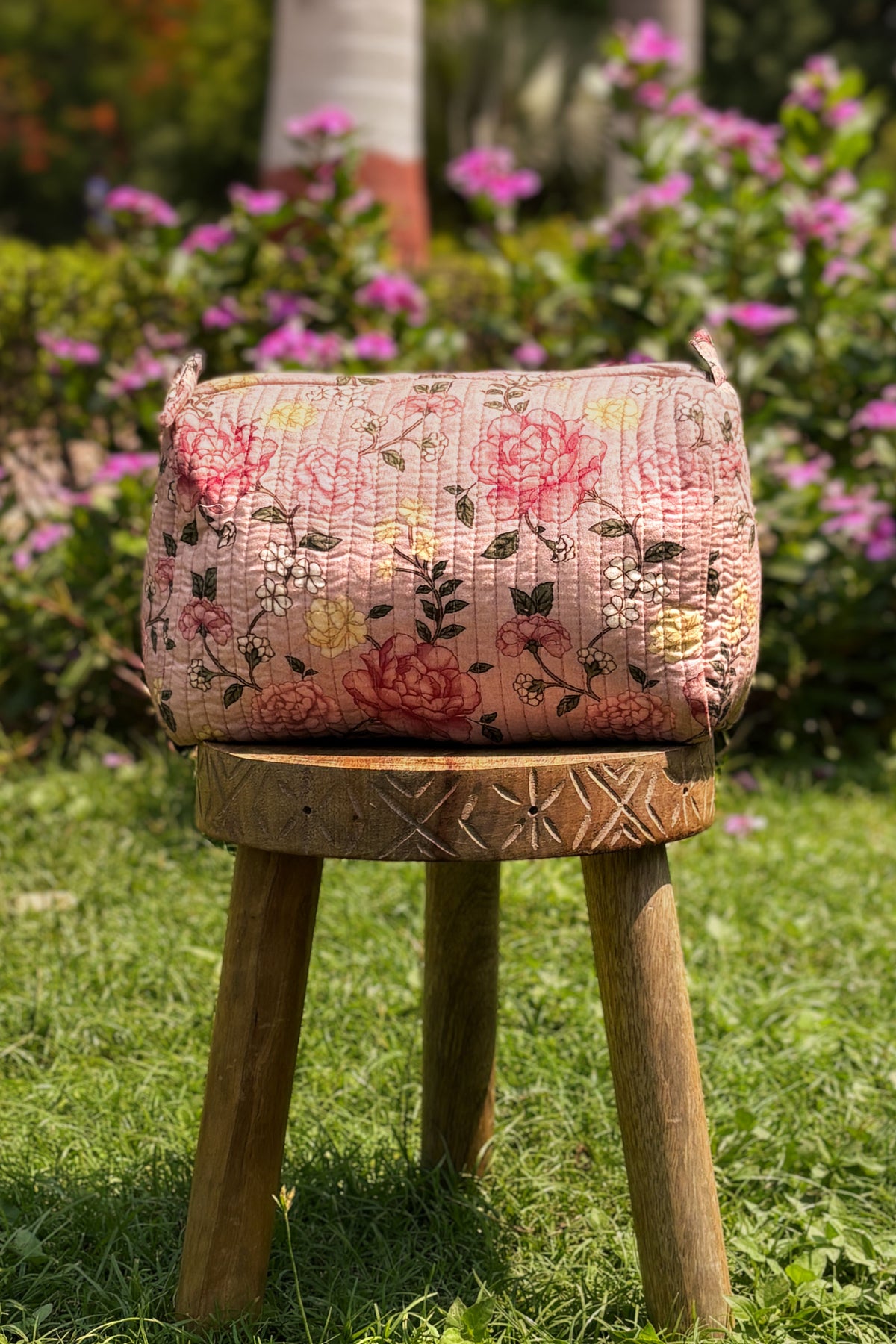Roza Mehnoor Toiletry Pouch