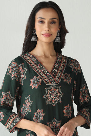 Rangrez Mirza Kurta