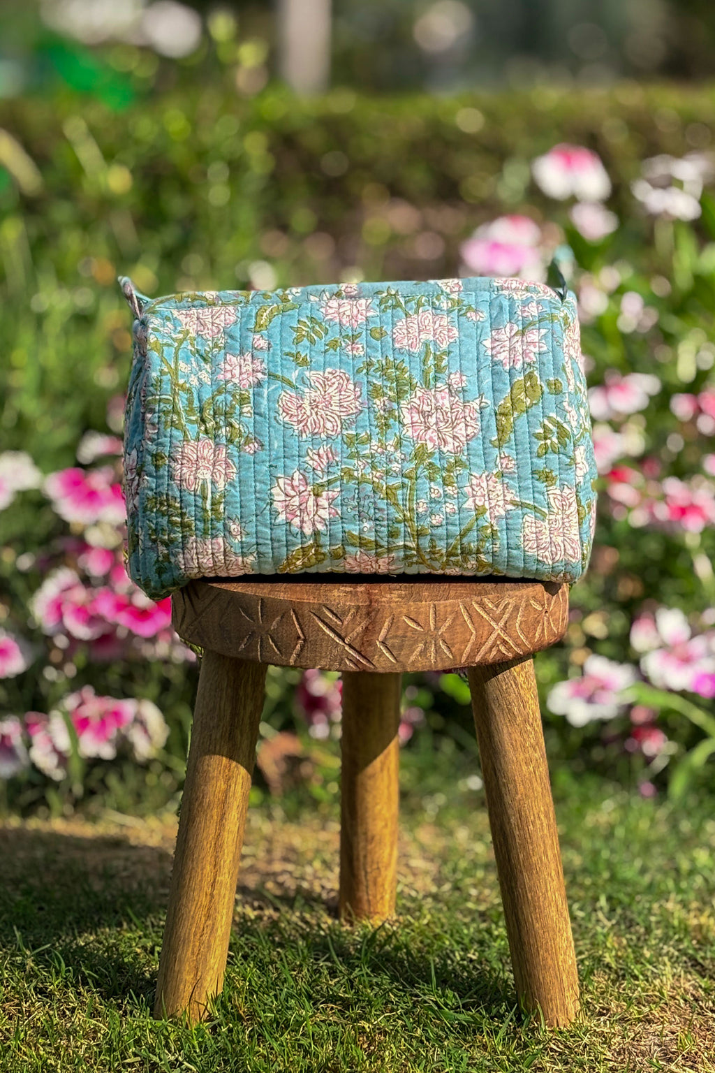 Roza Alia Toiletry Pouch