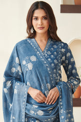 Noor Aasira Bagru Dupatta