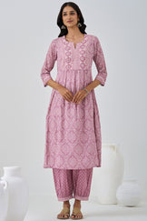 Rangrez Meher Kurta