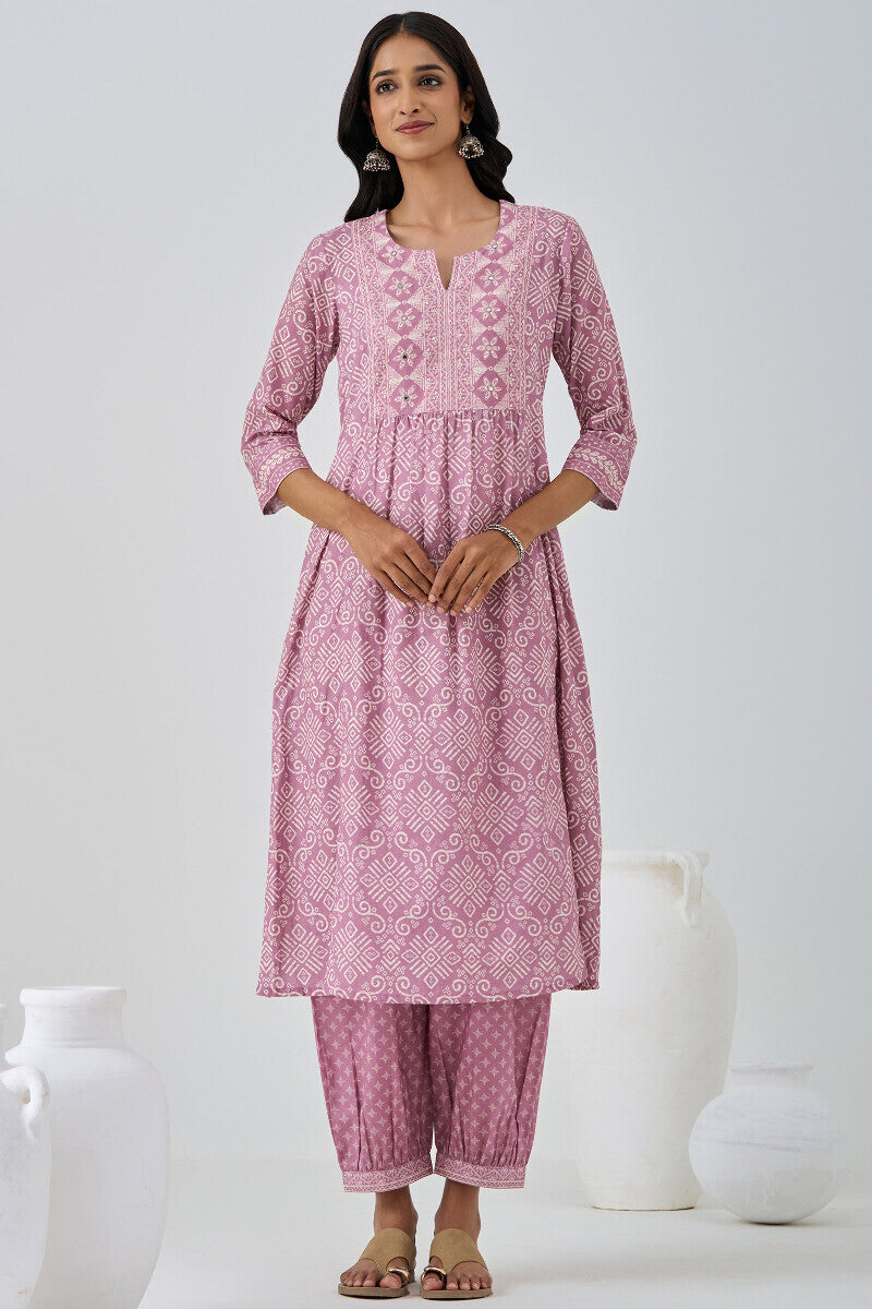 Rangrez Meher Kurta